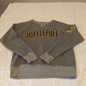 Official Harry Potter Hufflepuff Sweater